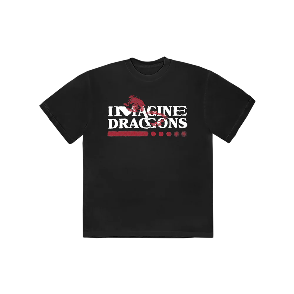 MERCURY TRACKLIST T-SHIRT