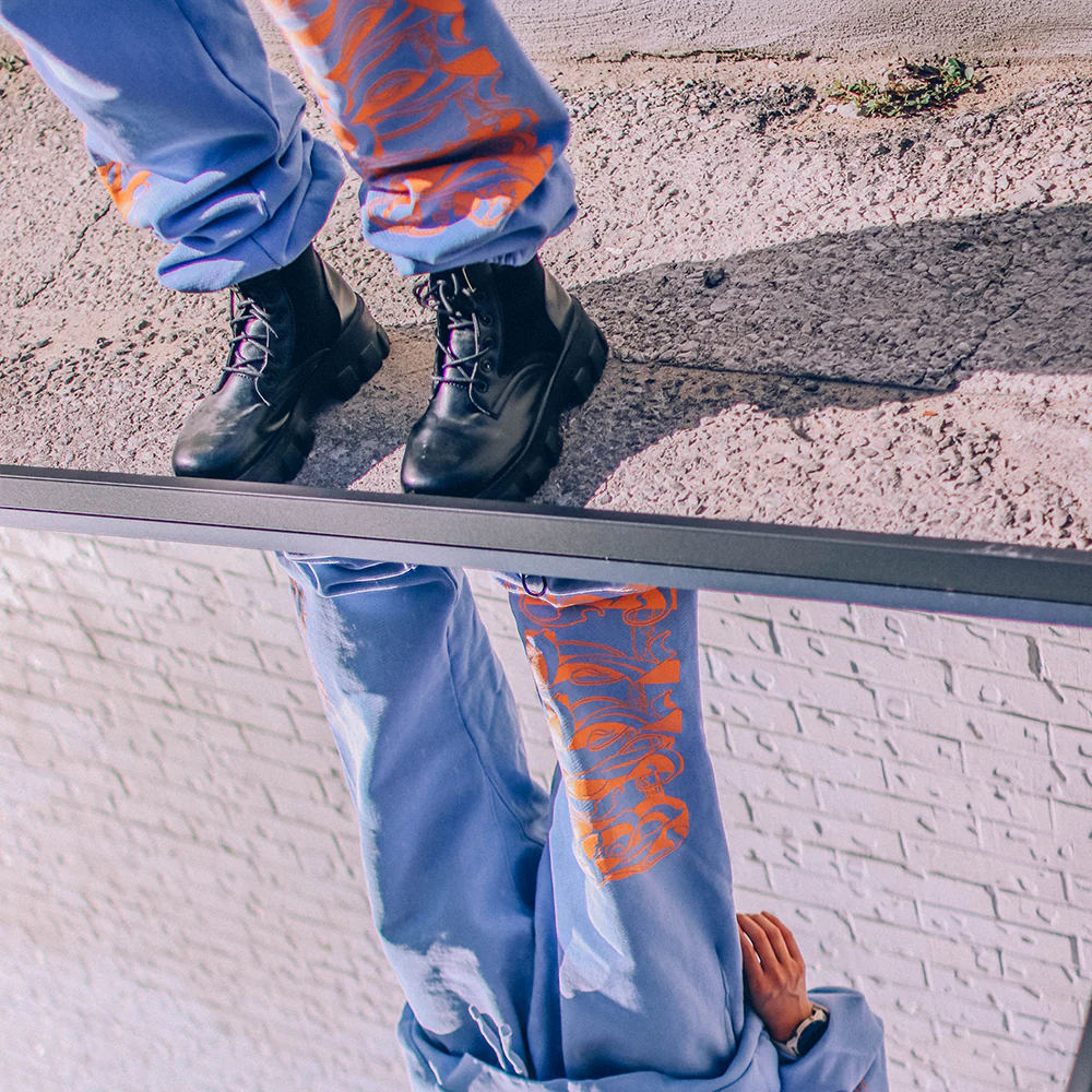 Bad News Sweat Pants - Image 3