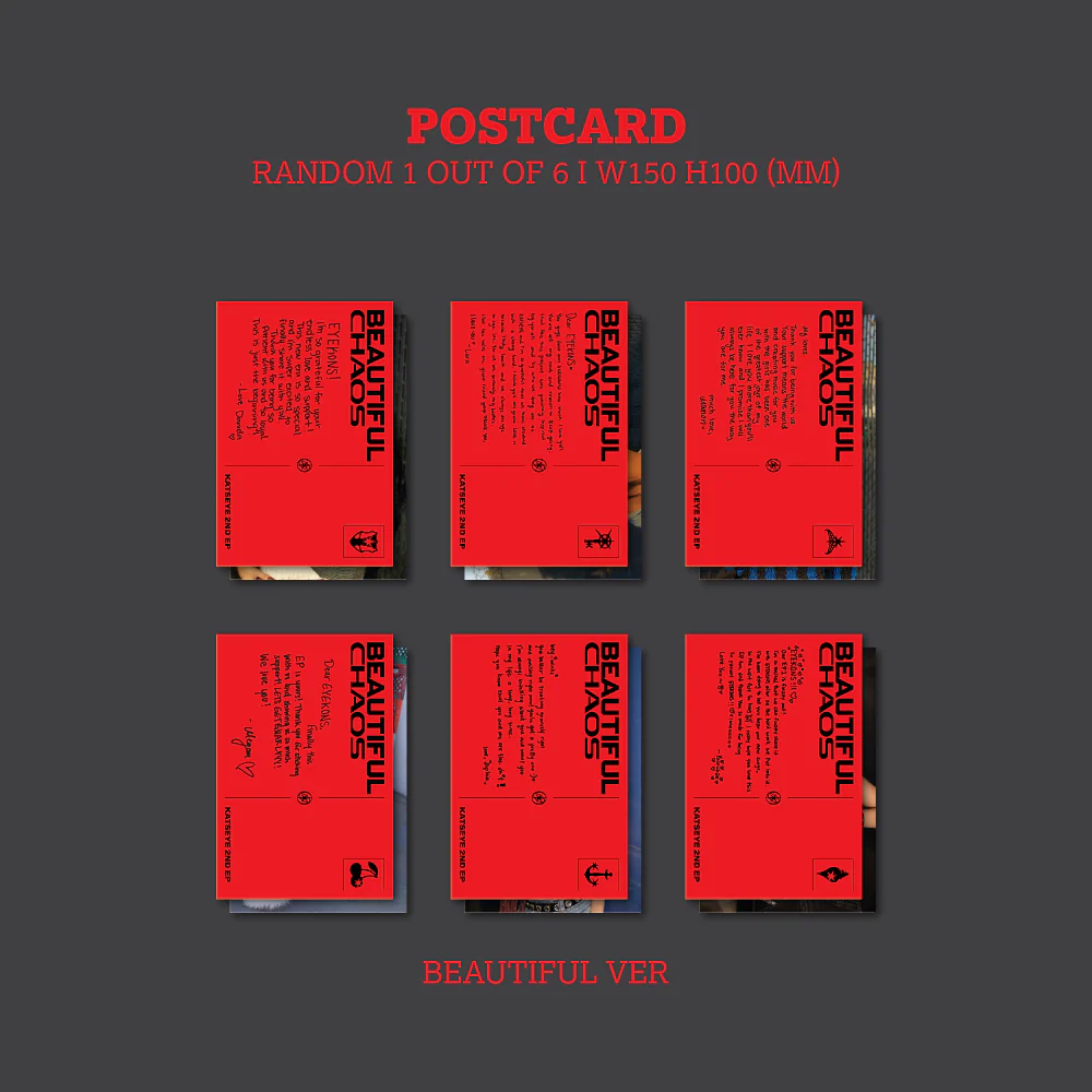 BEAUTIFUL CHAOS (Beautiful Ver.) - Image 9