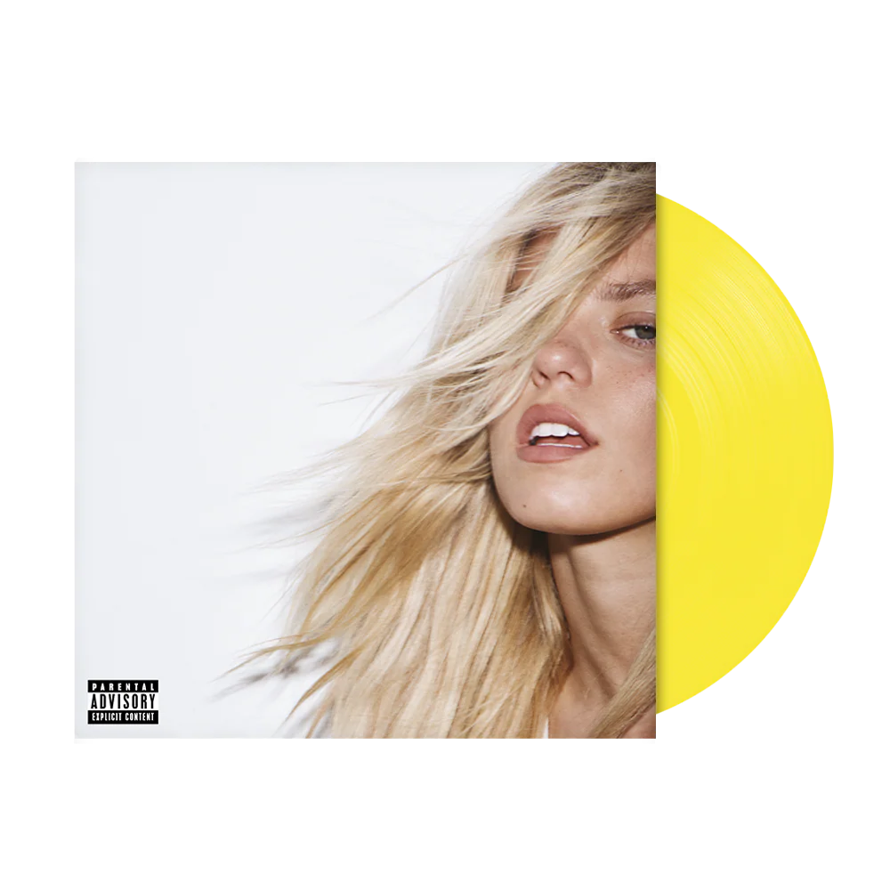 BITE ME Lemonade Vinyl with Alternate Cover