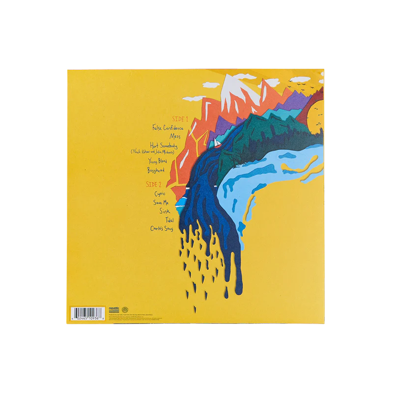 Busyhead Vinyl (Yellow) - Image 7