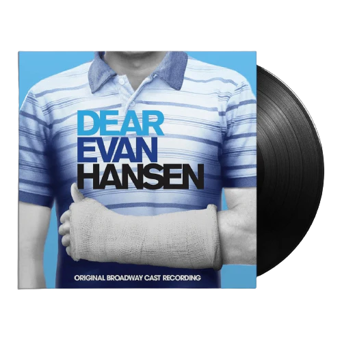 Dear Evan Hansen - Original Cast Recording LP