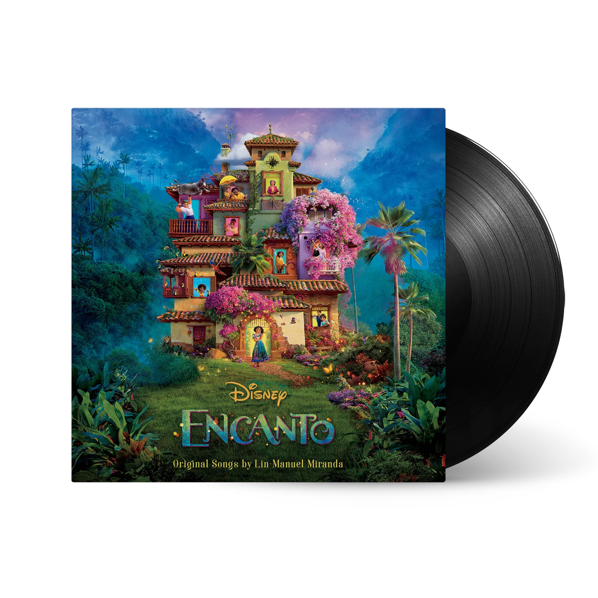 Encanto Vinyl