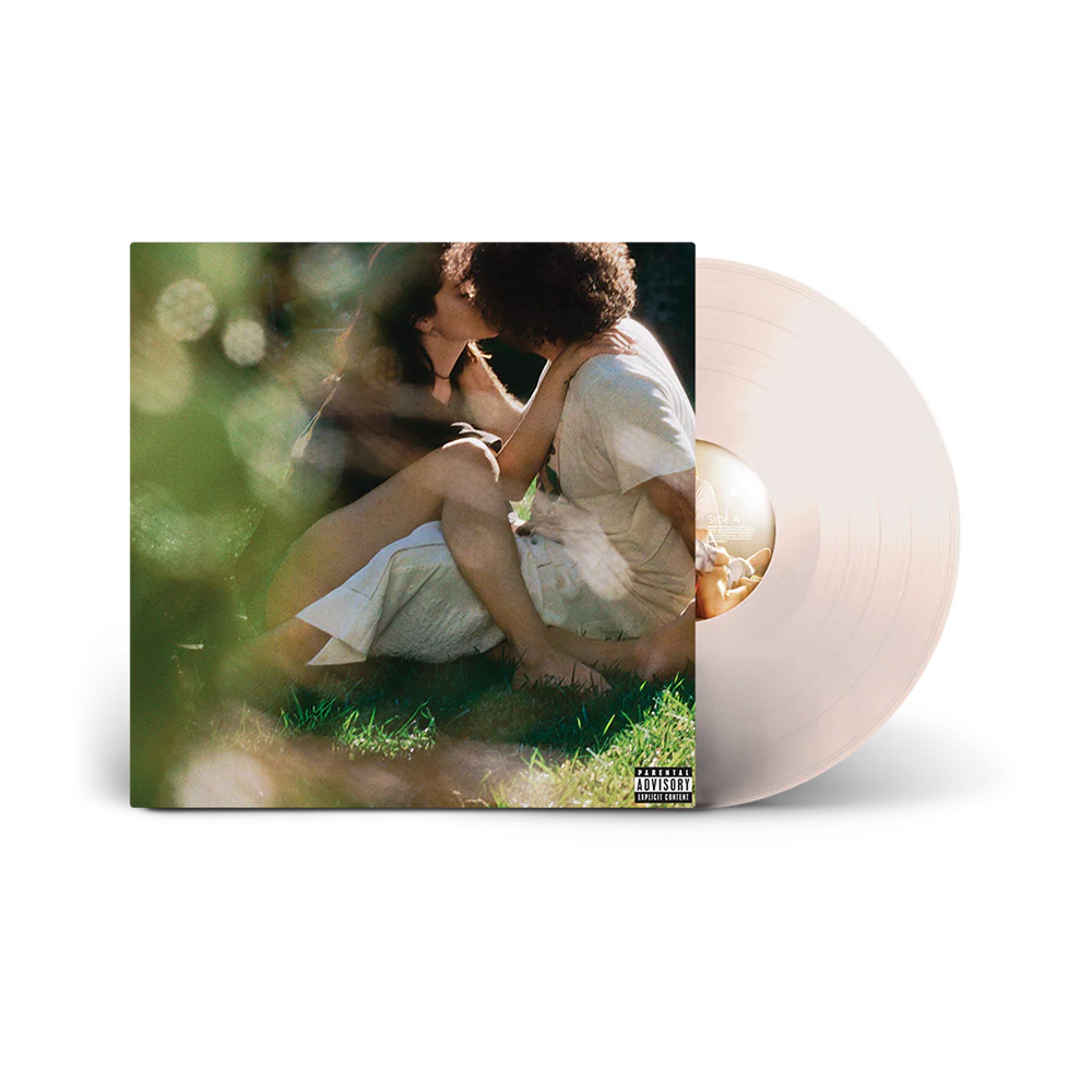 I Said I Love You First Alt Cover - Peach Vinyl - Image 3
