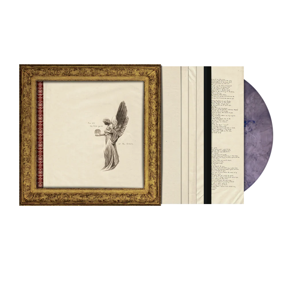 Forever Is A Feeling Deluxe Frame Gatefold LP - Image 3