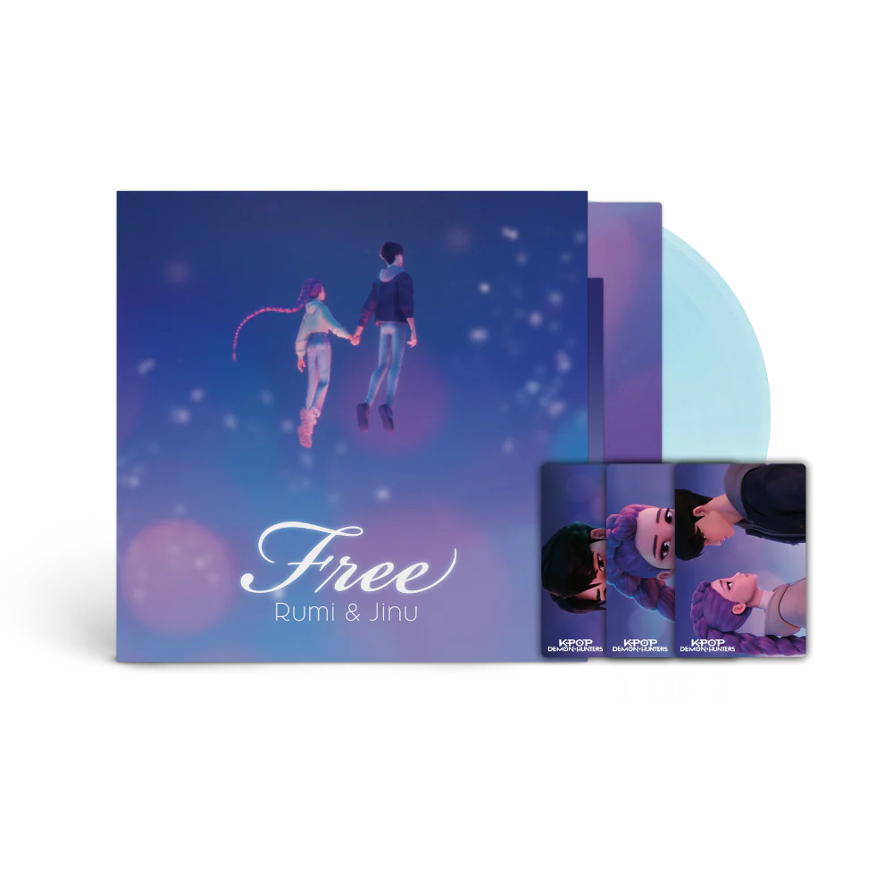 Free 7” Vinyl