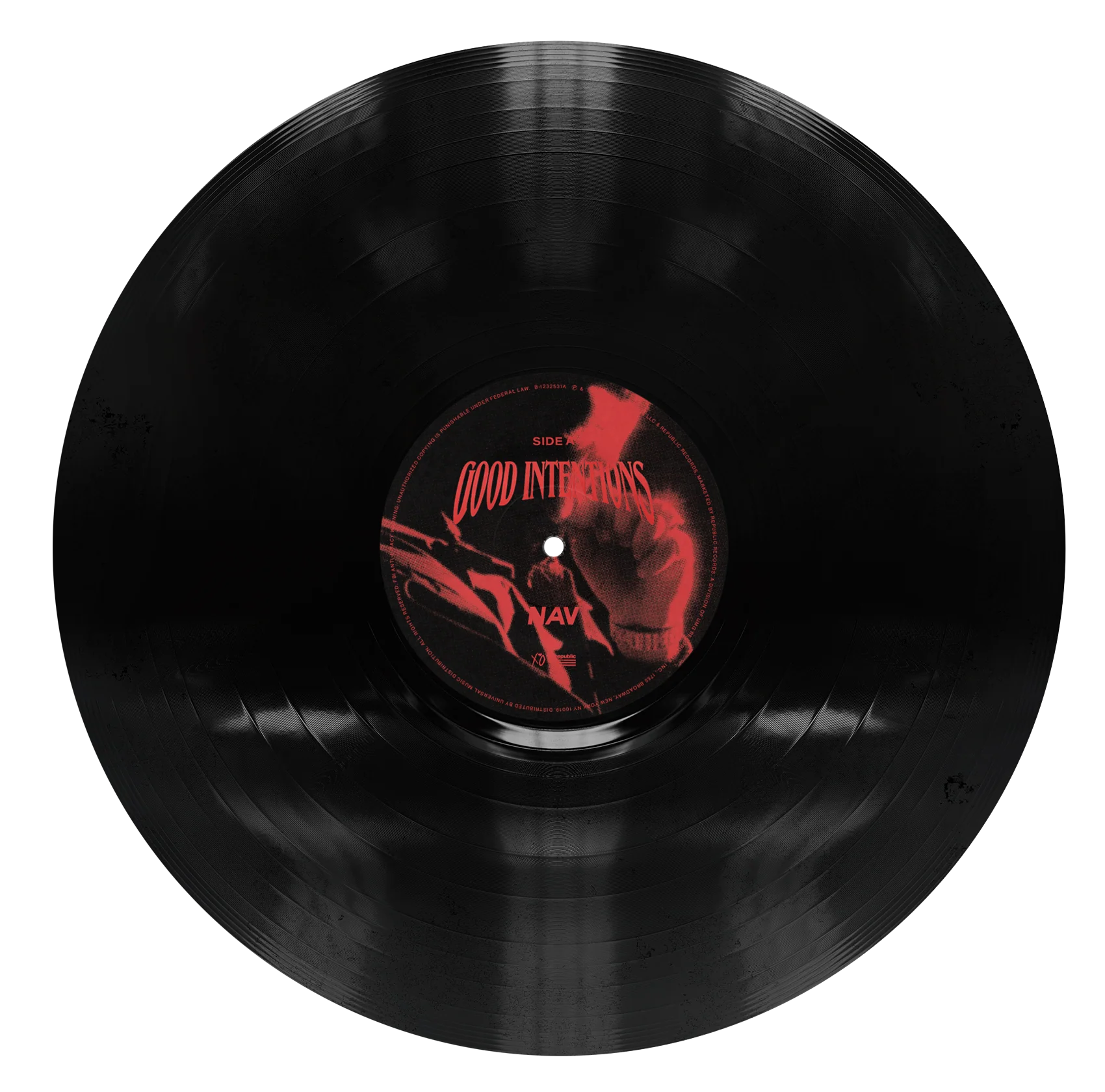Good Intentions Standard 2LP