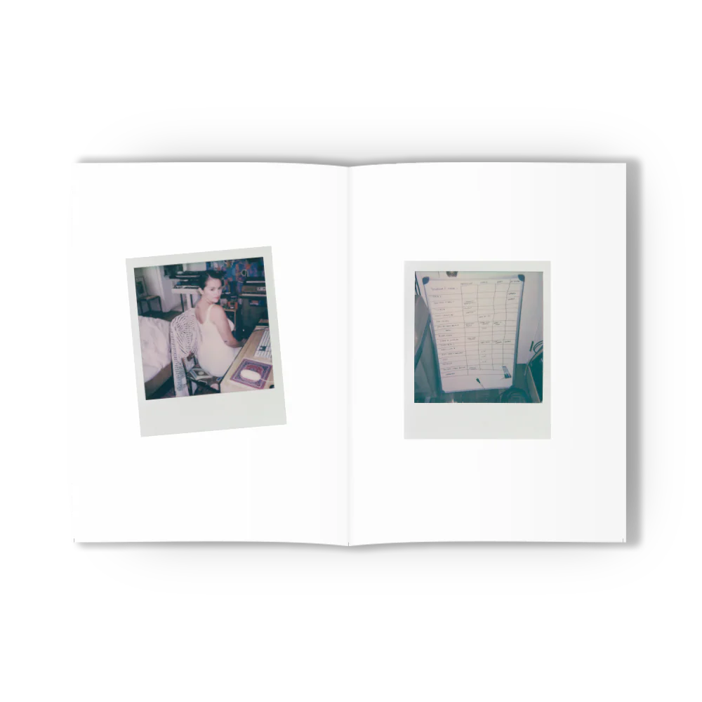 I Said I Love You First - CD Zine - Image 4