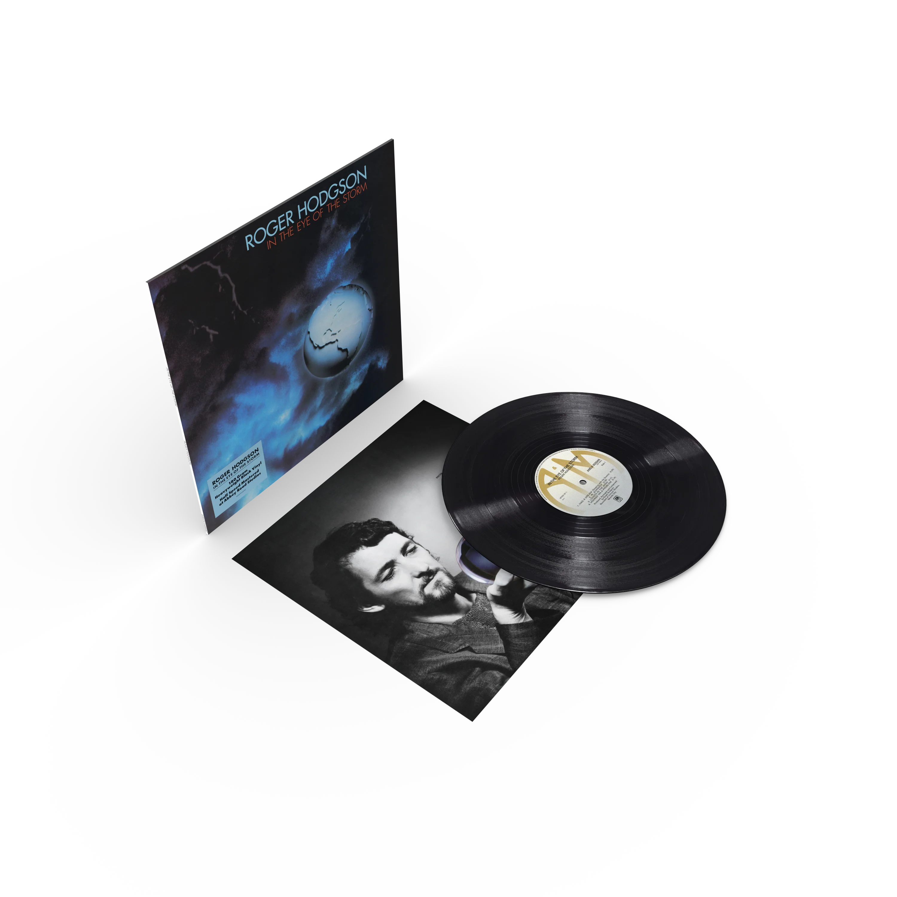 In The Eye Of The Storm (1LP 180g black Abbey Road ½ speed masters) - Image 2