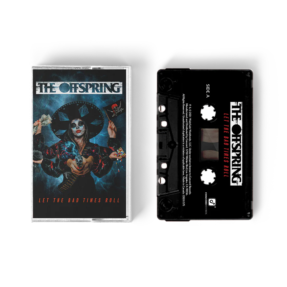 Let The Bad Times Roll Cassette