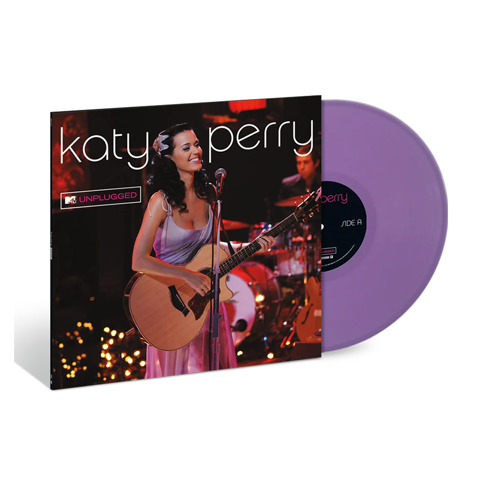 Live At MTV Unplugged, New York, NY 2009 - Lavender Vinyl