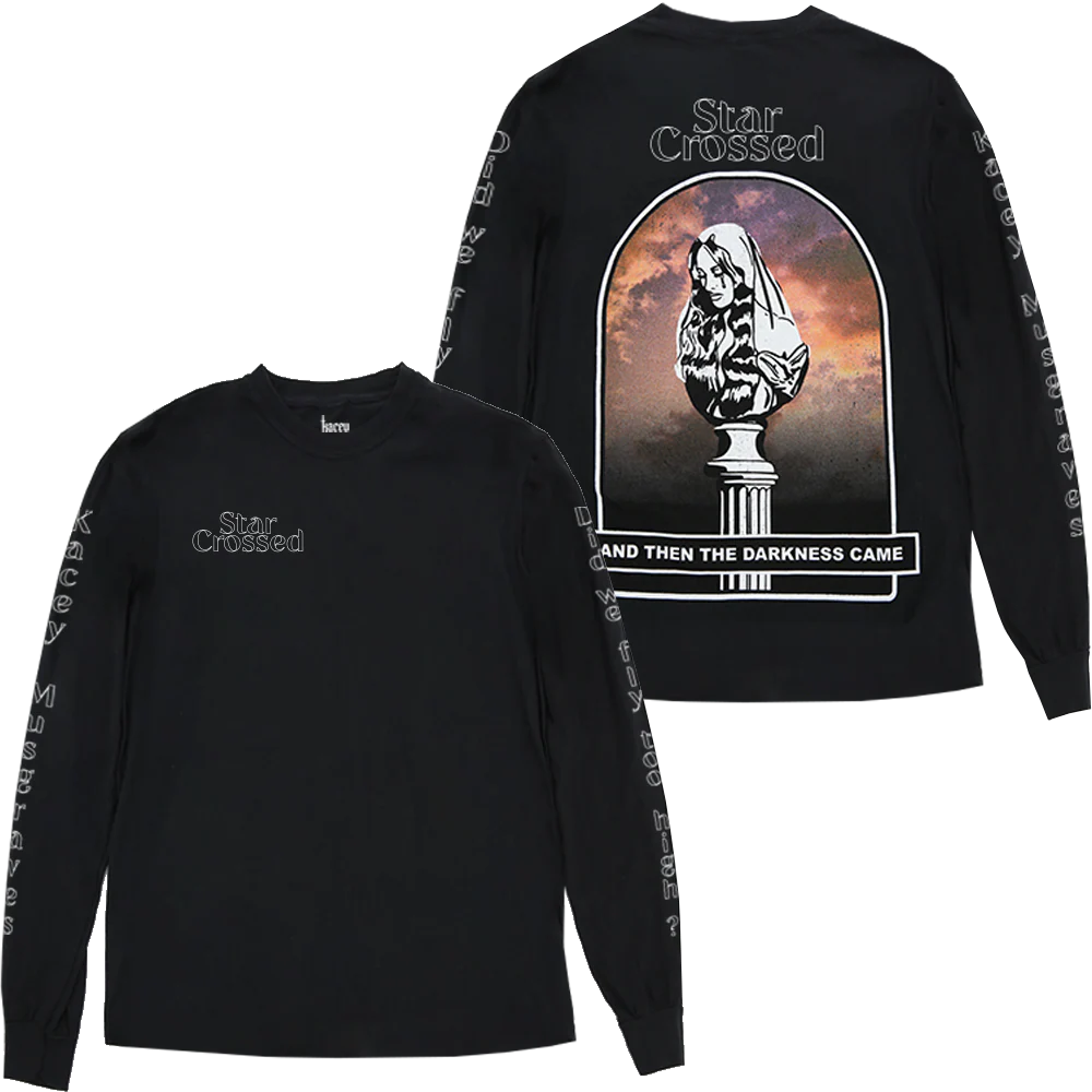 Long Sleeve Bust T-Shirt