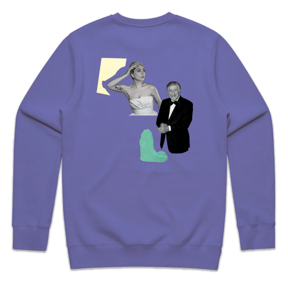 Love For Sale Crewneck Sweatshirt - Image 2