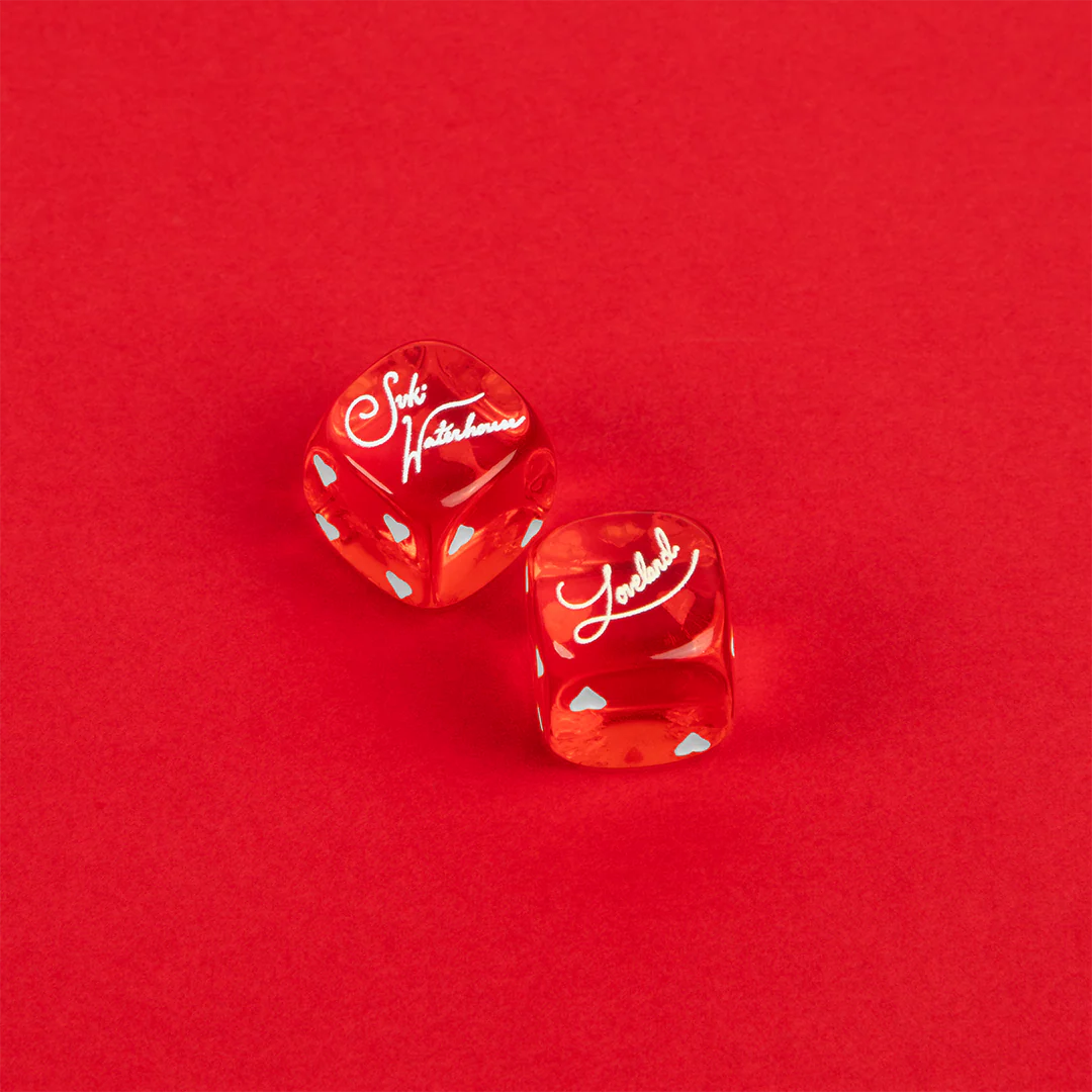 Loveland Red Dice - Image 2