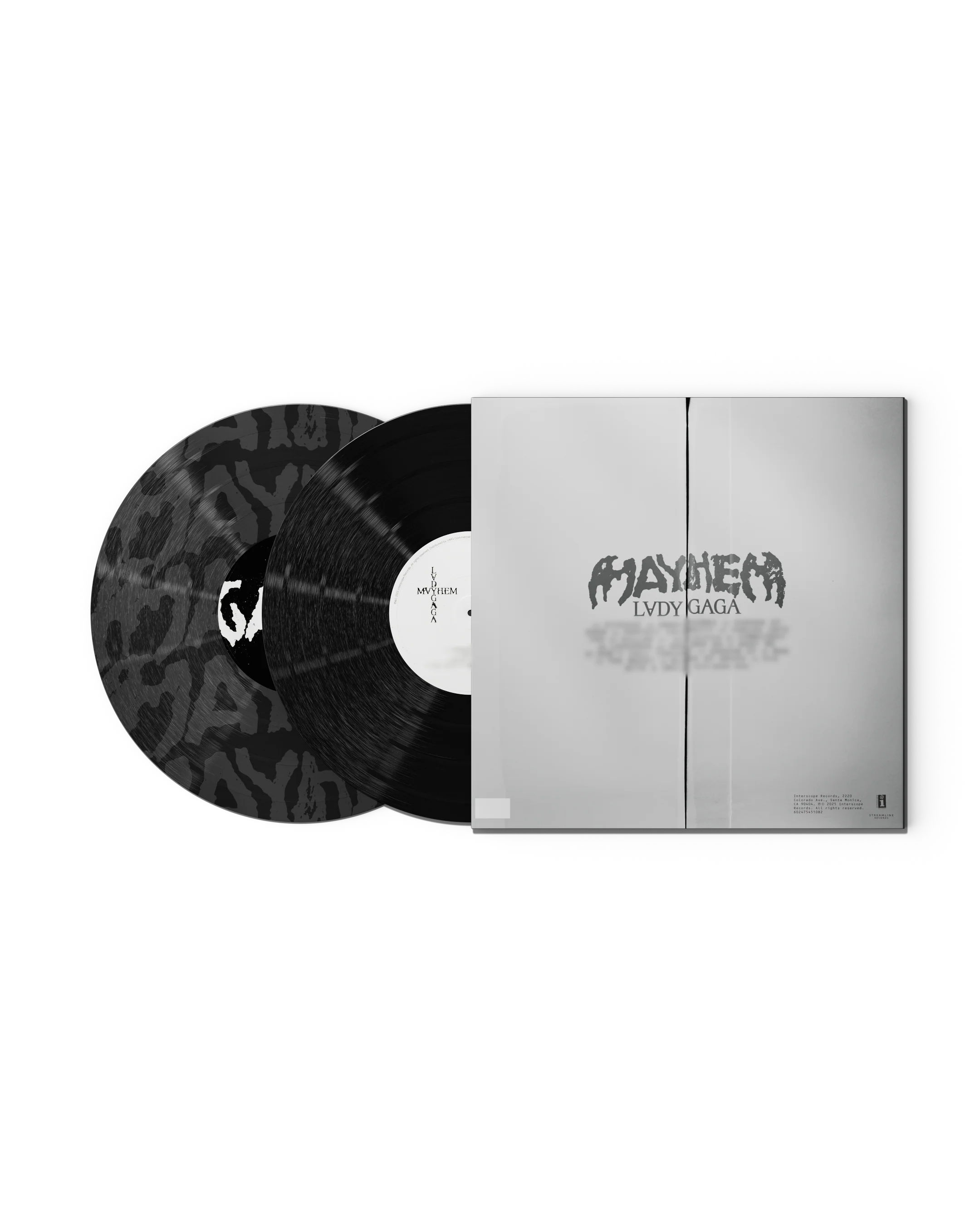 MAYHEM Standard 140g Black Vinyl - Image 3