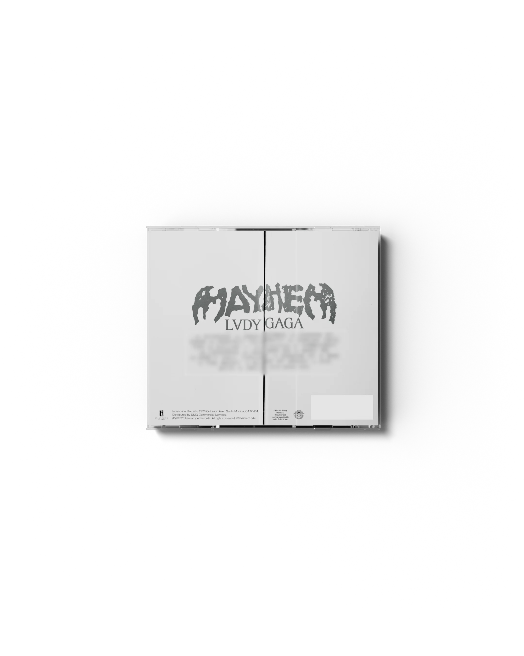 MAYHEM Standard CD - Image 3