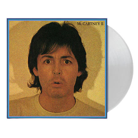 McCartney II - Clear LP