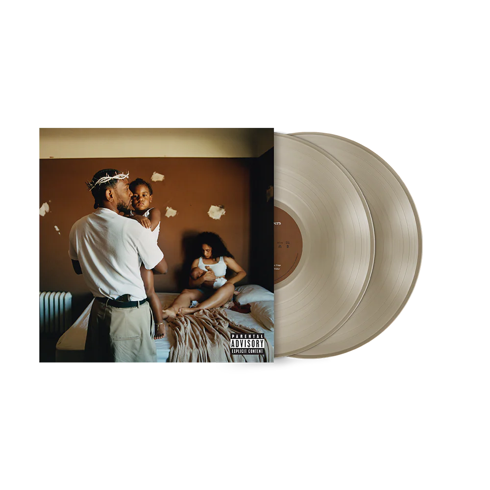 Mr. Morale & The Big Steppers Exclusive Vinyl Box Set - Image 4