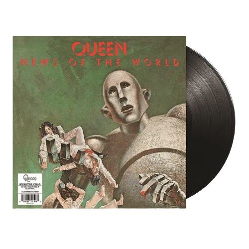 News Of The World LP