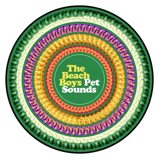 Pet Sounds (60th Anniversary) (Zoetrope Picture Disc) - Image 2