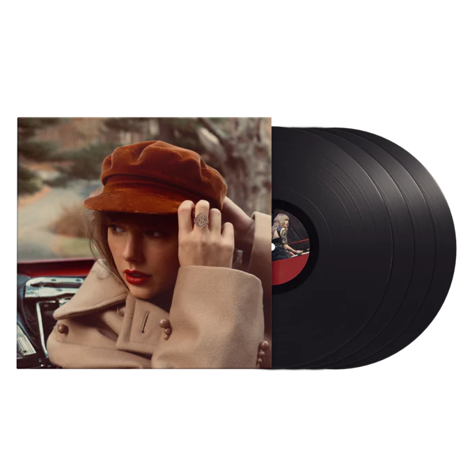 Red (Taylor's Version) Vinyl