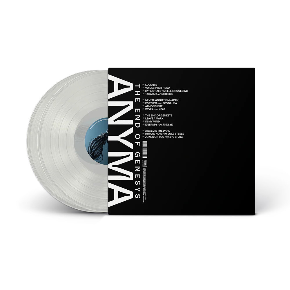 The End of Genesys Porcelain Powder Vinyl - Image 2