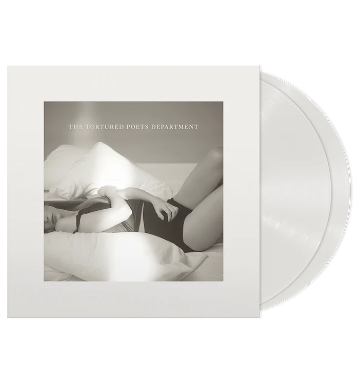 The Tortured Poets Department Vinyl + Bonus Track "The Manuscript" - Image 3