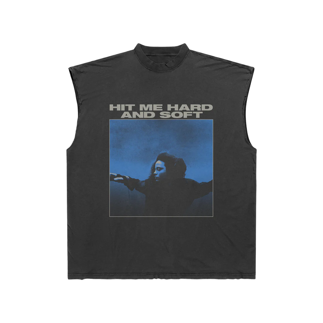 Tracklist Cutoff Muscle T-Shirt