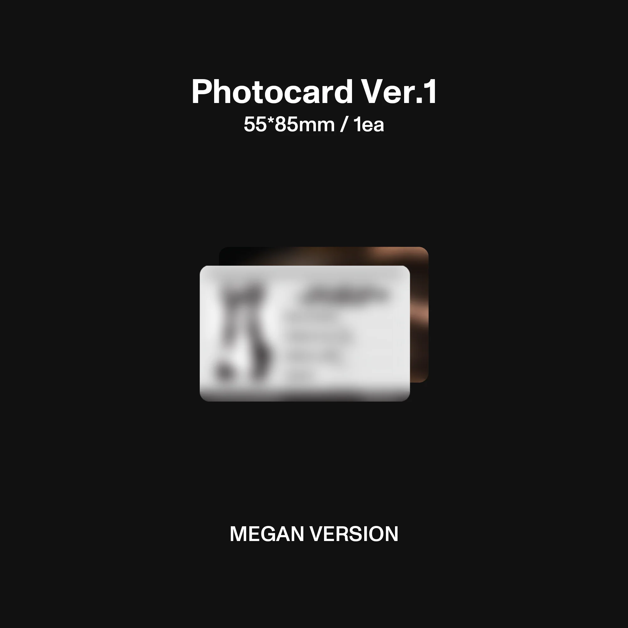 WILD (Megan ver.) - Image 7