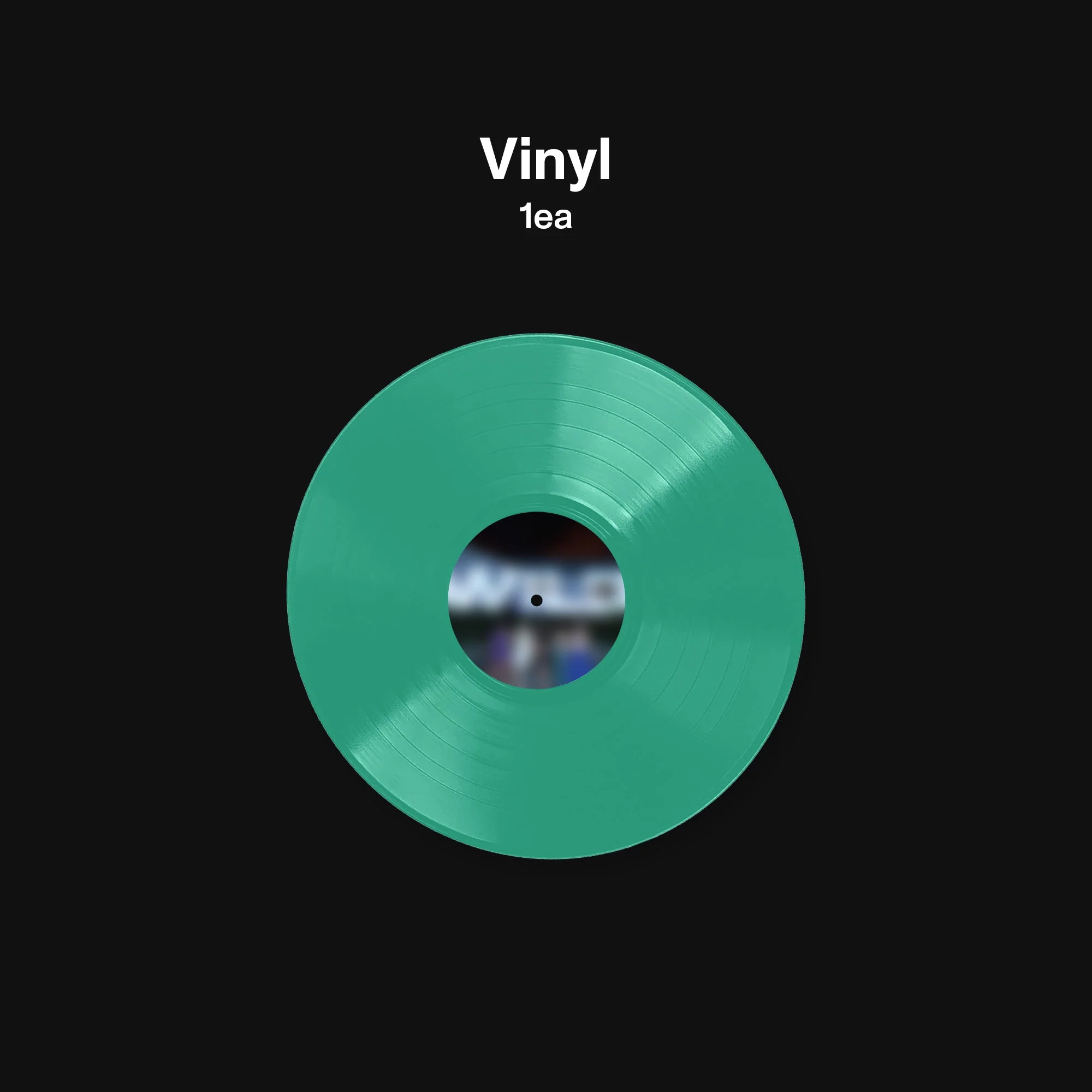 WILD Vinyl - Standard Edition + Signed Artcard - Image 4